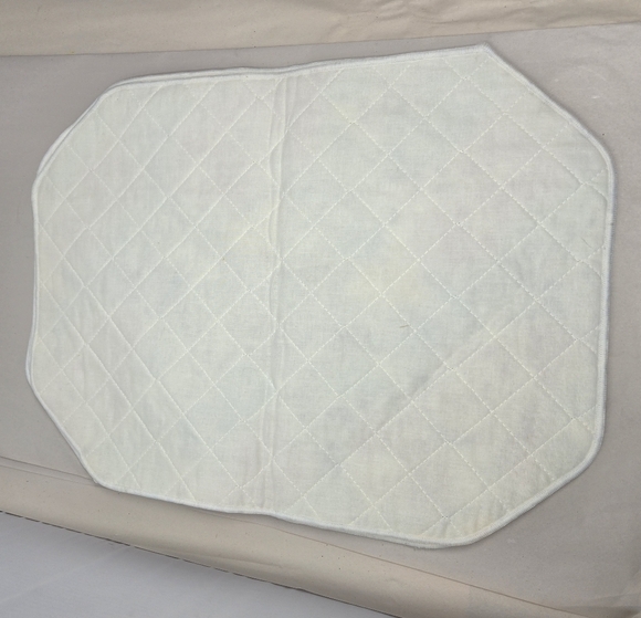 Home Statement Set Of 4 Country Cottage Table Kitchen Table Place Mats Floral - Picture 5 of 8